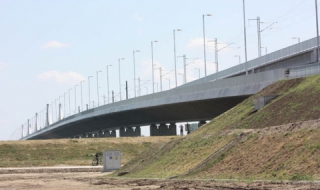 Дивидентите от Дунав мост 76% към 24% в полза на България