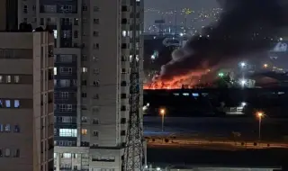 Израел удари Иран, има загинали. Атакувани са жилищни сгради в Техеран и ядрени съоръжения в страната ВИДЕО