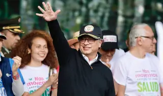 Колумбийският президент: Не продаваме наркотици! Готов съм да защитя страната