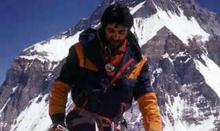 На този ден загива Христо Проданов – първият българин на Еверест