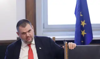 Can you imagine Peevski becoming the Prime Minister of Bulgaria? 