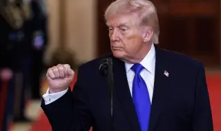 Тръмп: Всяка страна, която си играе с нас, ше се изправи пред още по-високи мита