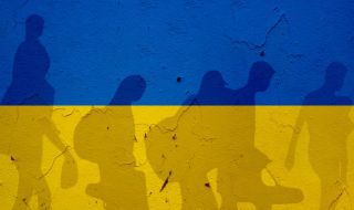 Великобритания: Приемаме украински бежанци