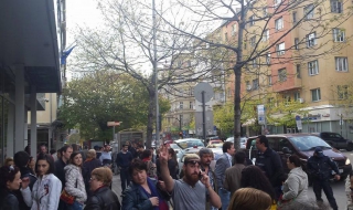 Втори протест срещу министър Рашидов