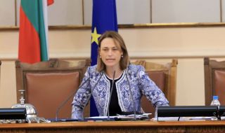 Ива Митева: В неплатен отпуск съм, няма да влияя върху антикорупционния закон