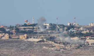 Израелски въздушен удар уби баба и трите й внучета в Южен Ливан, "Хизбула" отвърна с ракети "Град"