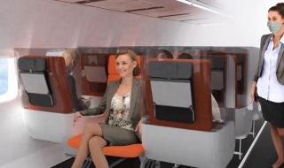 Как коронавирусната епидемия ще промени пътуванията със самолет