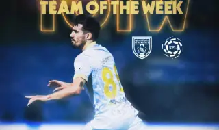 Марин Петков блести сред звездите в Саудитската Про Лига