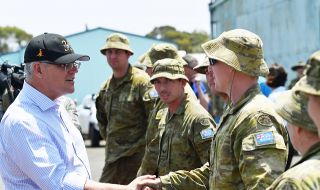 Военно положение! Австралия пуска армията да налага карантина в Сидни