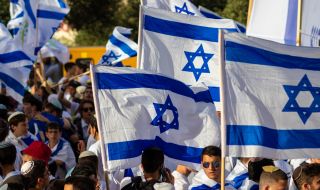 Израел в повишена готовност преди националистическо шествие 