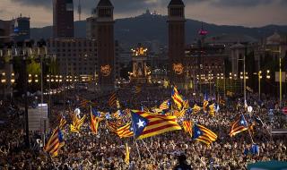 Мадрид към Барселона: Платете си за референдума