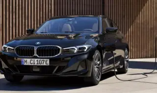 Продажбите на луксозни седани в Европа се сринаха