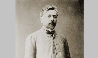 December 15, 1853 Alexandre Gustave Eiffel is born 