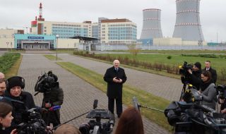 Беларус ще е домакин на мисия на Международната агенция за атомна енергия