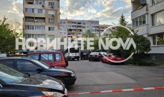 Екшън в столичния "Люлин": Обявен за издирване мъж се барикадира в дома си. Арестуваха го 