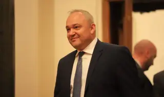 Иван Демерджиев: Сред основните ми приоритети са борбата с организираната престъпност и корупцията