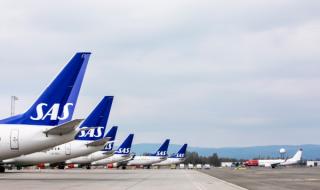 Край на стачката в скандинавските авиолинии
