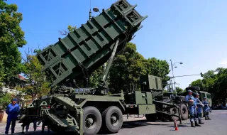 ПВО отбива атака на дронове над Пермския край