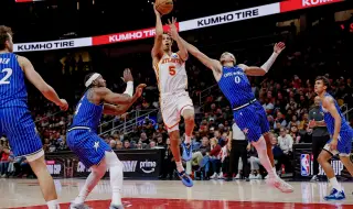 Резултати от НБА