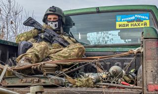 Украйна заплаши да нанесе удари на руска територия