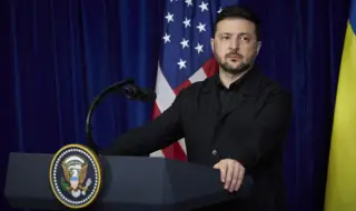 Зеленски отговори на Тръмп: Украйна никога не е била и никога няма да бъде пречка за мира