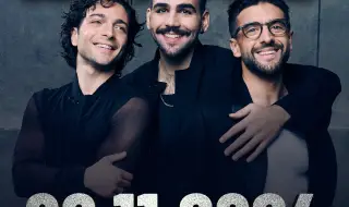  Il VOLO обявяват втори концерт в София