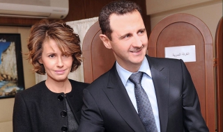 Асма Асад - истинският диктатор
