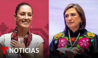 Mexico elects president between left-wing climatologist and businesswoman 