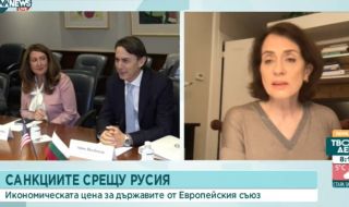 Надежда Нейнски: Правителството ни е нерешително срещу руската агресия в Украйна