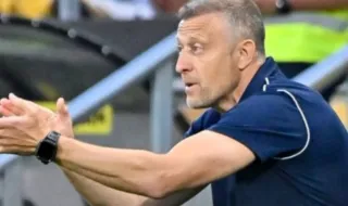 Берое уволни Владо Манчев