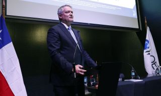 Генералният секретар на ОИСР идва у нас