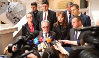 Йордан Цонев: Част от приоритетите на Габриел са и приоритети на ДПС, оптимисти сме за тази номинация 