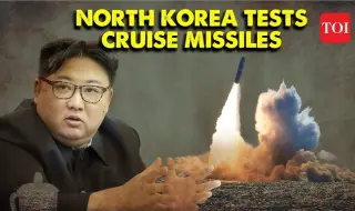 Kim Jong-un leads tests of new ballistic and cruise missiles 