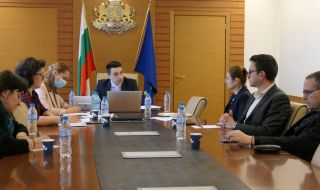 Момчил Неков: Ще работим за насърчаване на винения туризъм