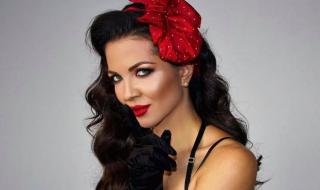 Райна мисли да емигрира в Швейцария?!