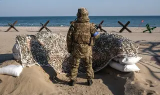 Силни експлозии на брега на Черно море! Русия удари Одеса с балистични ракети