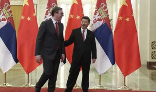 Сръбските медии чистят имиджа на Китай