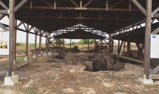 Изненадващи разкрития в античния град Залдапа 
