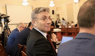 Мустафа Карадайъ: Ще подкрепим първия мандат, имаме и експерти 