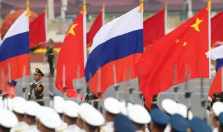 Развитието на армията на Русия