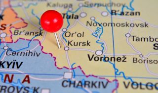 Русия свали 11 дрона над Белгородска и Курска област
