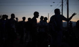 Спирка &quot;България&quot; по пътя на бежанците