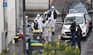 Един от заподозрените за терора в Париж бе освободен