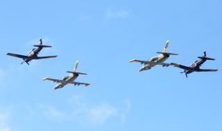 "Катимерини": София иска гръцки самолети да охраняват небето на България