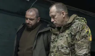 Украинската армия има план за действие за 2024 г., Умеров го нарече „мощен“