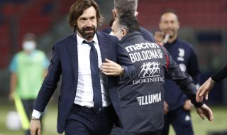 Андреа Пирло отказа на отбор от Серия А