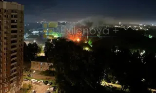 Десетки дронове на ВСУ предизвикаха невиждан ад над Москва