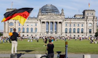Разкритие за преговорите за германско правителство