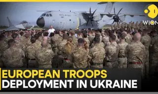The Wall Street Journal: Европа е готова да разположи над 10 000 войници в Украйна