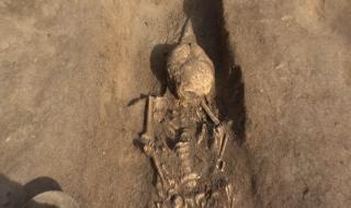 Археолози от Созопол откриха 6 гроба в предполагаем некропол